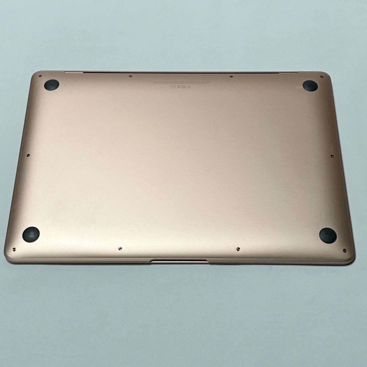 美品】MacBook Air 2020年 i5 SSD256GB メモリ16GB ローズゴールド 充