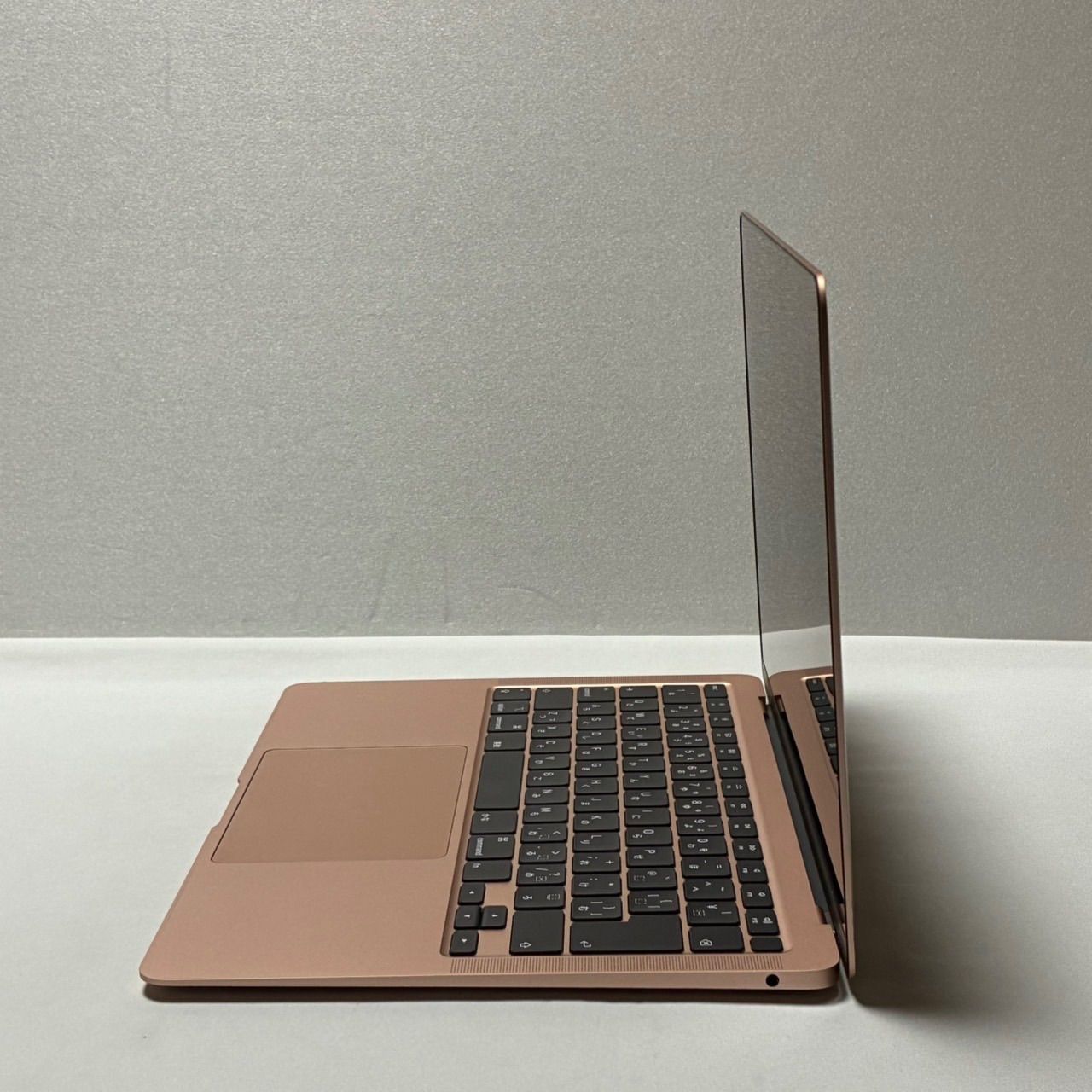 美品】MacBook Air 2020年 i5 SSD256GB メモリ16GB ローズゴールド 充
