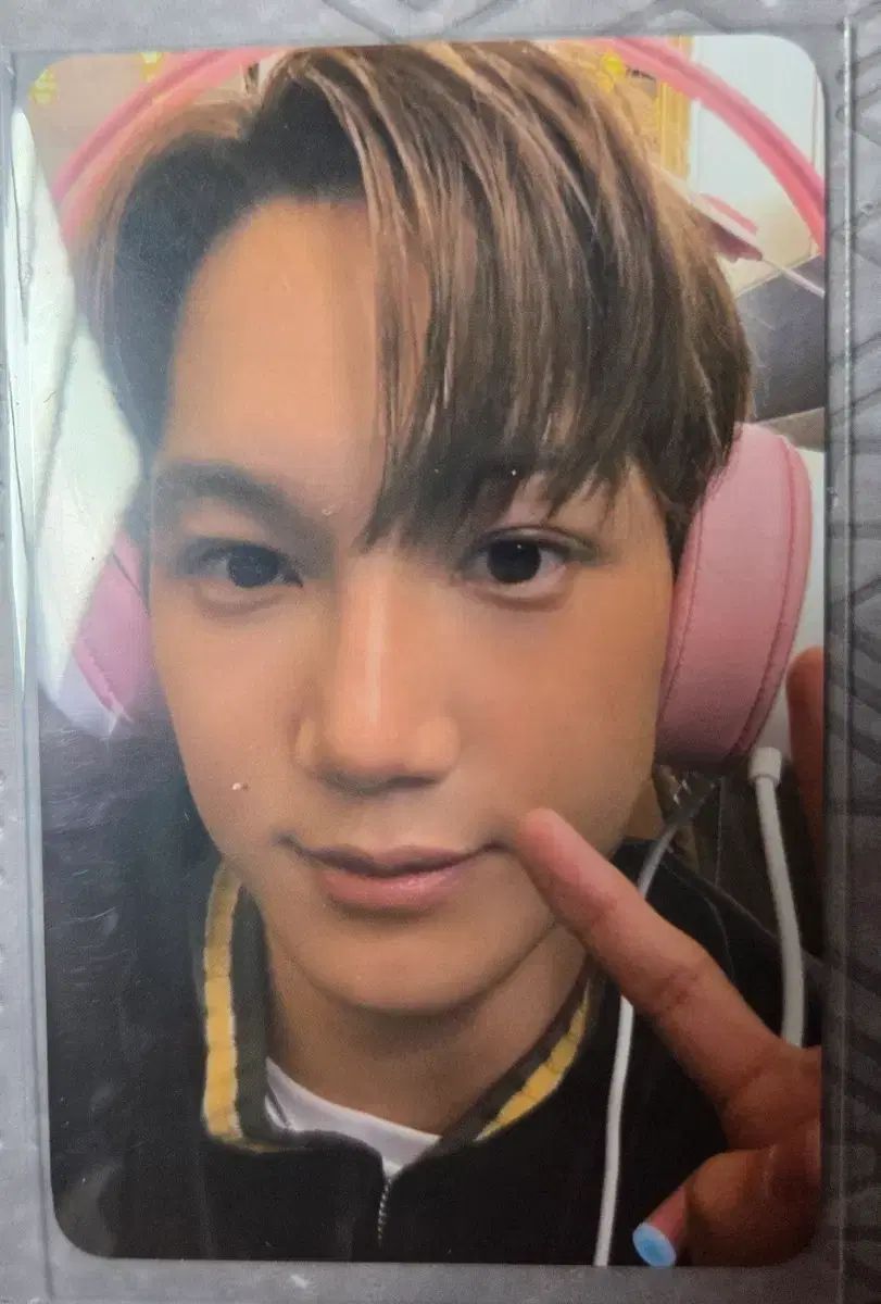 EXO カイ（KAI・ジョンイン） ktown4u ケタポ ラキドロ - メルカリ