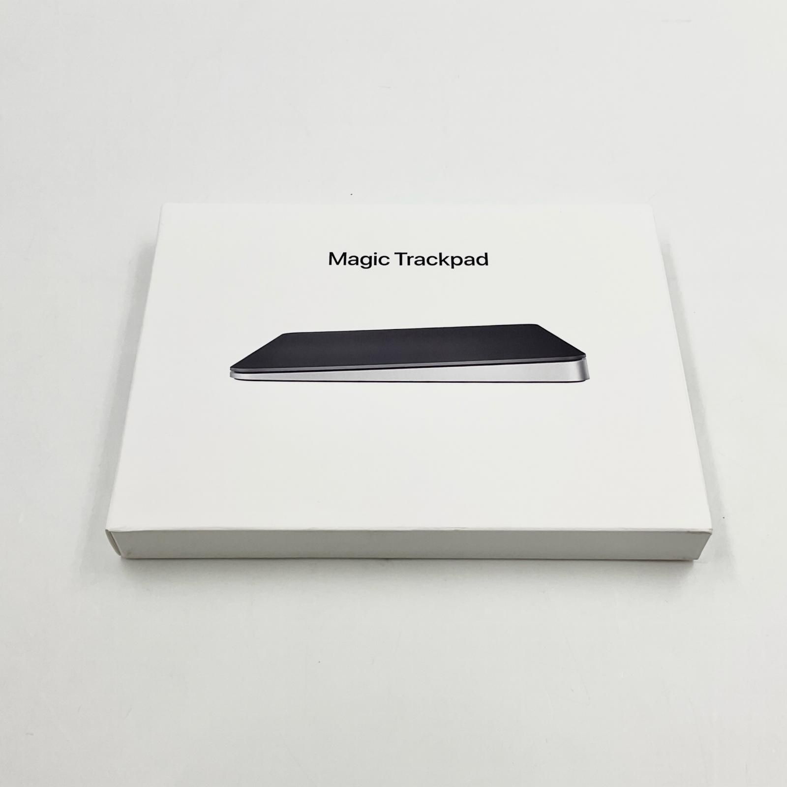 Apple Magic Trackpad MXKA3ZA/A 新品未開封 即納OK【全額返金保証