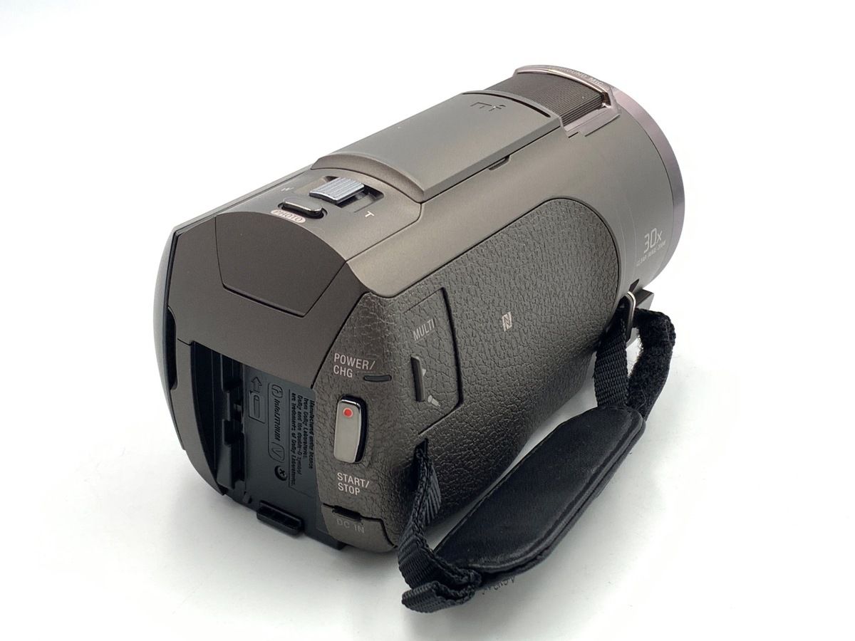 中古】 【美品】 ソニー デジタル4Kビデオカメラレコーダー FDR-AX40