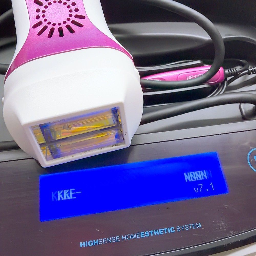 ほぼ未使用⭐️眉毛脱毛器付き》 ケノン ver 7.1 プレミアム