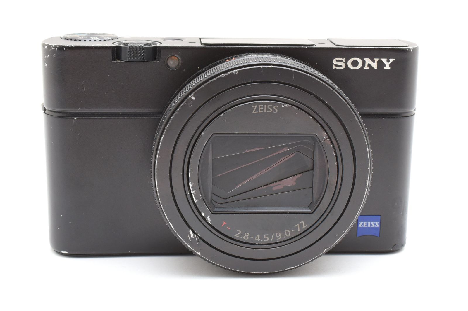 ☆通電OK・元箱付☆ ソニー Sony Cyber-shot DSC-RX100M6 RX100VI