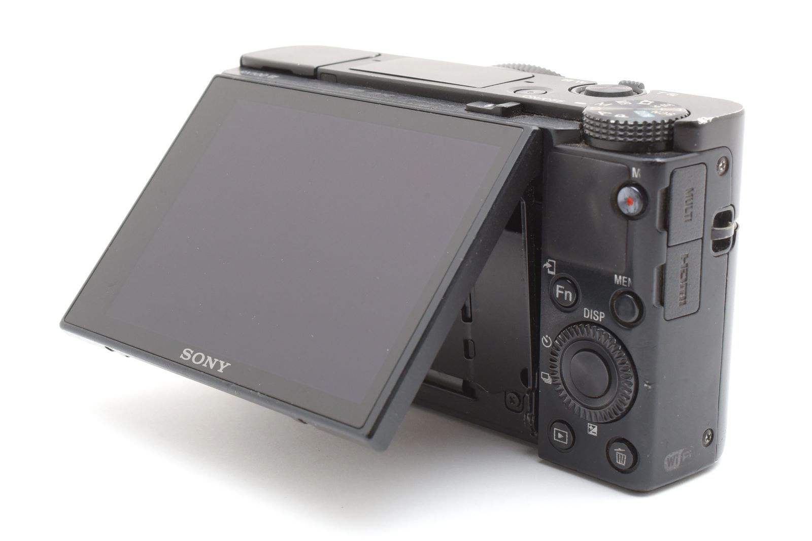 ☆通電OK・元箱付☆ ソニー Sony Cyber-shot DSC-RX100M6 RX100VI