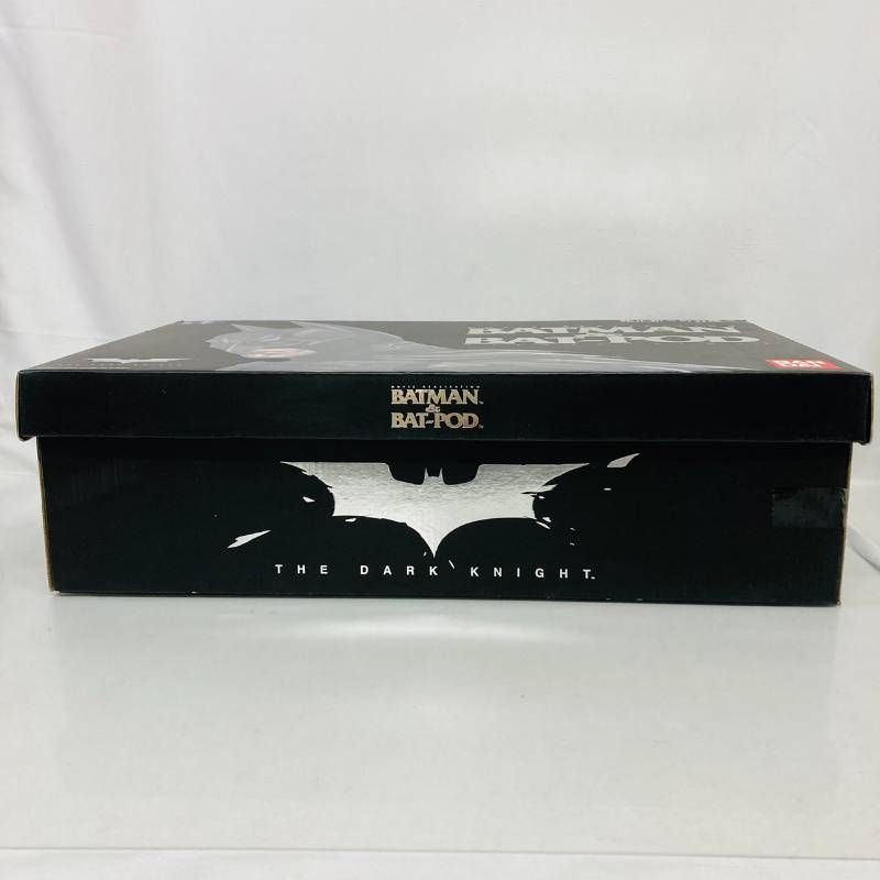 状態良好 MOVIE REALIZATION BATMAN ＆ BAT-POD フィギュア 桂正和