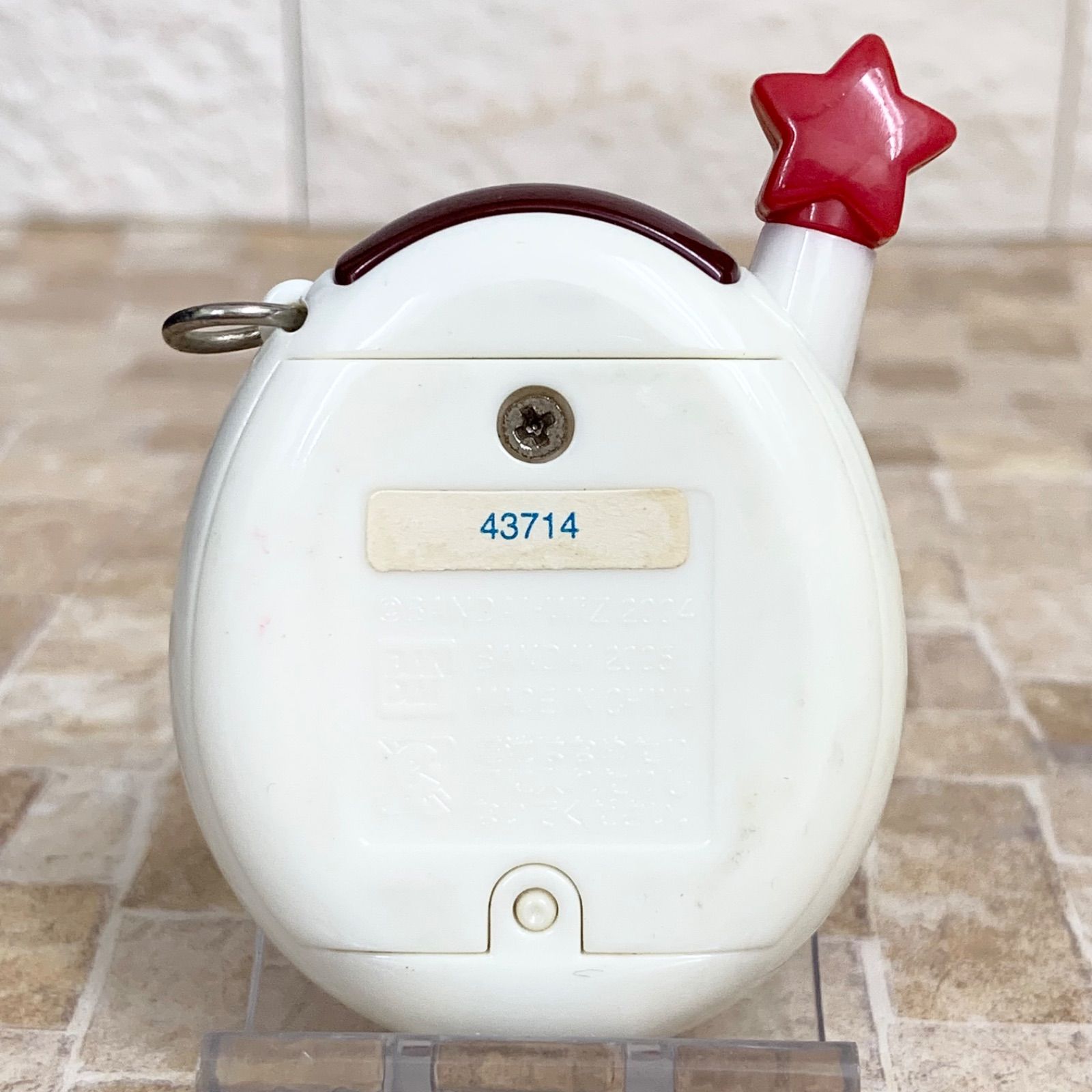 JAL 日本航空 限定】ウラじんせーエンジョイ！たまごっちプラス JALほ