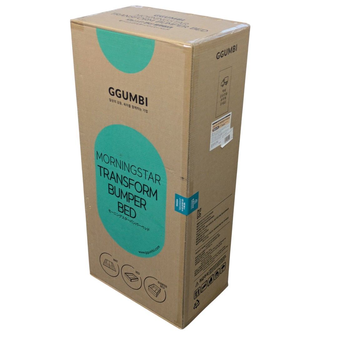 アウトレット品】新品未開封 GGUMBI モーニングスター サークルマット