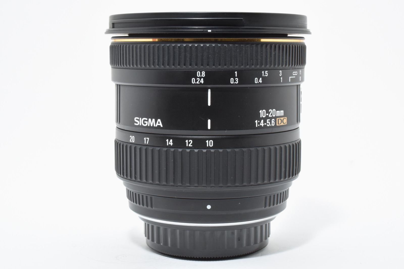 ☆極上☆ シグマ SIGMA 10-20mm F4-5.6 EX DC ペンタックス PENTAX【K