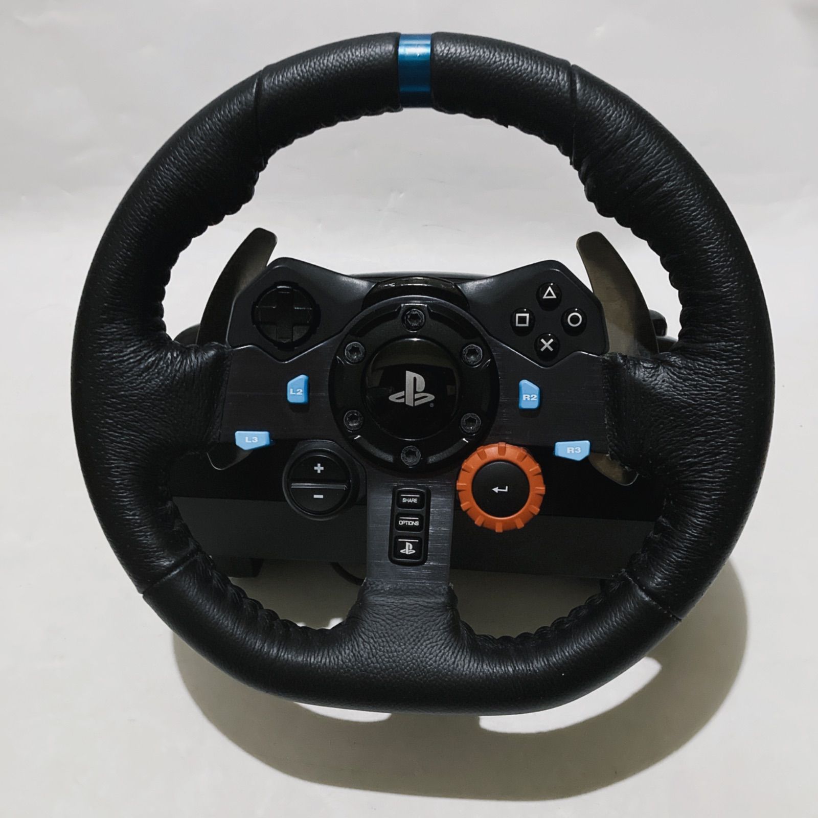 Logicool G29 ロジクール ハンドルコントローラー LPRC-15000 - メルカリ