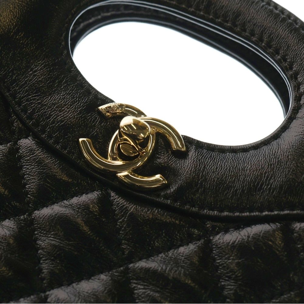 CHANEL (シャネル) シャネル 31 ミニショッピングバッグ ショルダー