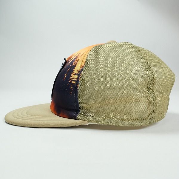 Size【フリー】 TENDERLOIN テンダーロイン MESH CAP KHAKI キャップ