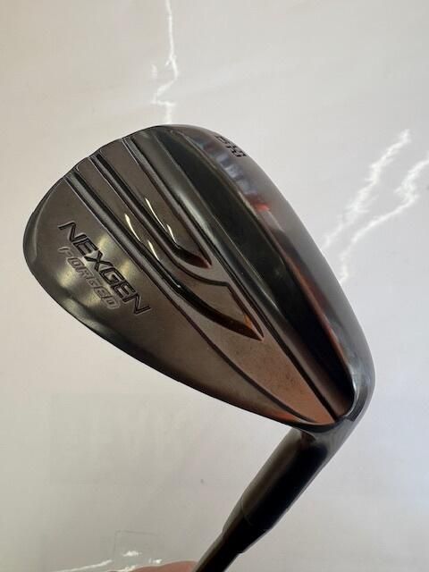 ネクスジェン NEXGEN FORGED DLC Limited 52度 ﾀﾞｲﾅﾐｯｸｺﾞｰﾙﾄﾞ ﾂｱｰｲｼｭｰ