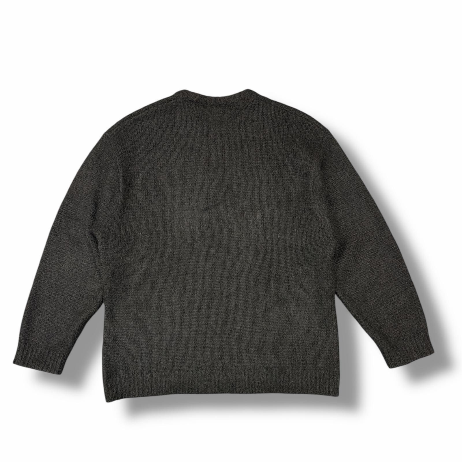 Supreme 22AW Mohair Sweater モヘヤセーター ニット シュプリーム