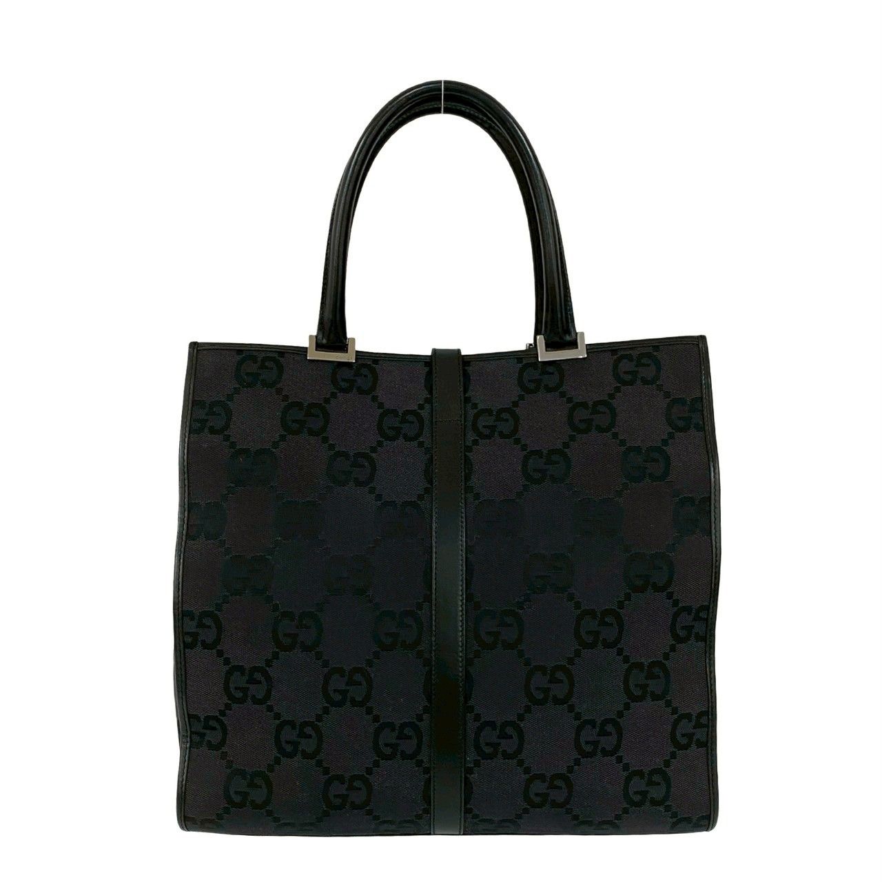 極 美品 希少品 袋付き GUCCI グッチ ジャンボGG ジャッキー 金具