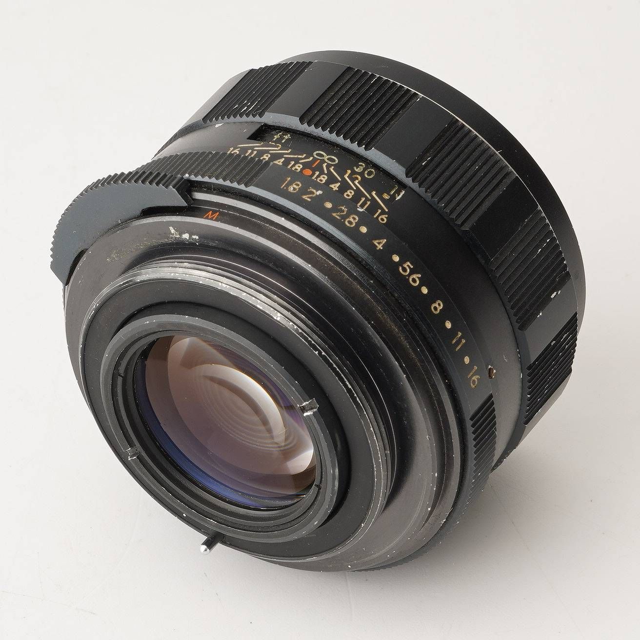 ペンタックス Pentax スーパータクマー Super Takumar 55mm F1.8 前期