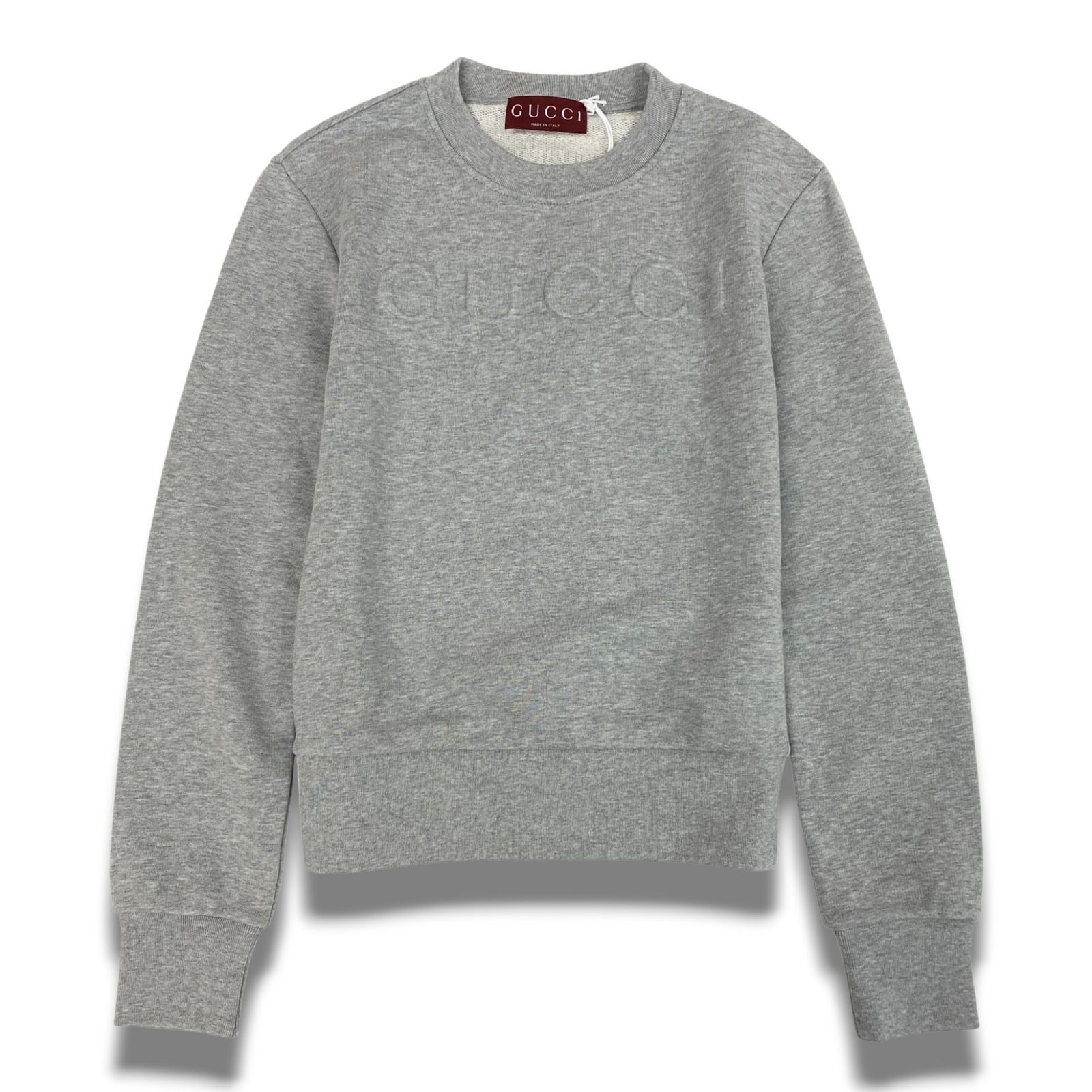 Ib23 《極美品》 GUCCI グッチ 2024 スウェットシャツ トレーナー