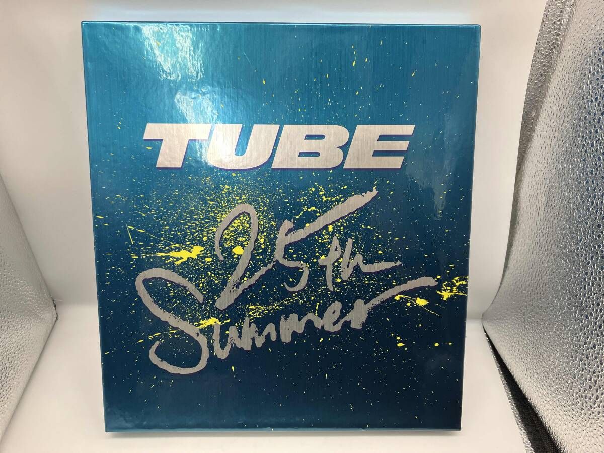 DVD TUBE 25th Summer-DVD BOX- - メルカリ