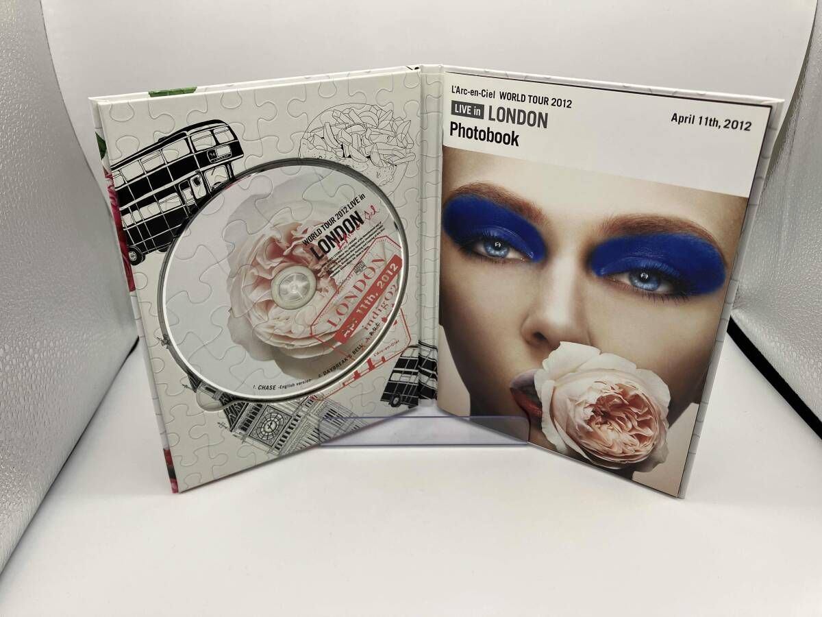 DVD 20th L'Anniversary WORLD TOUR 2012 THE FINAL LIVE at 国立競技