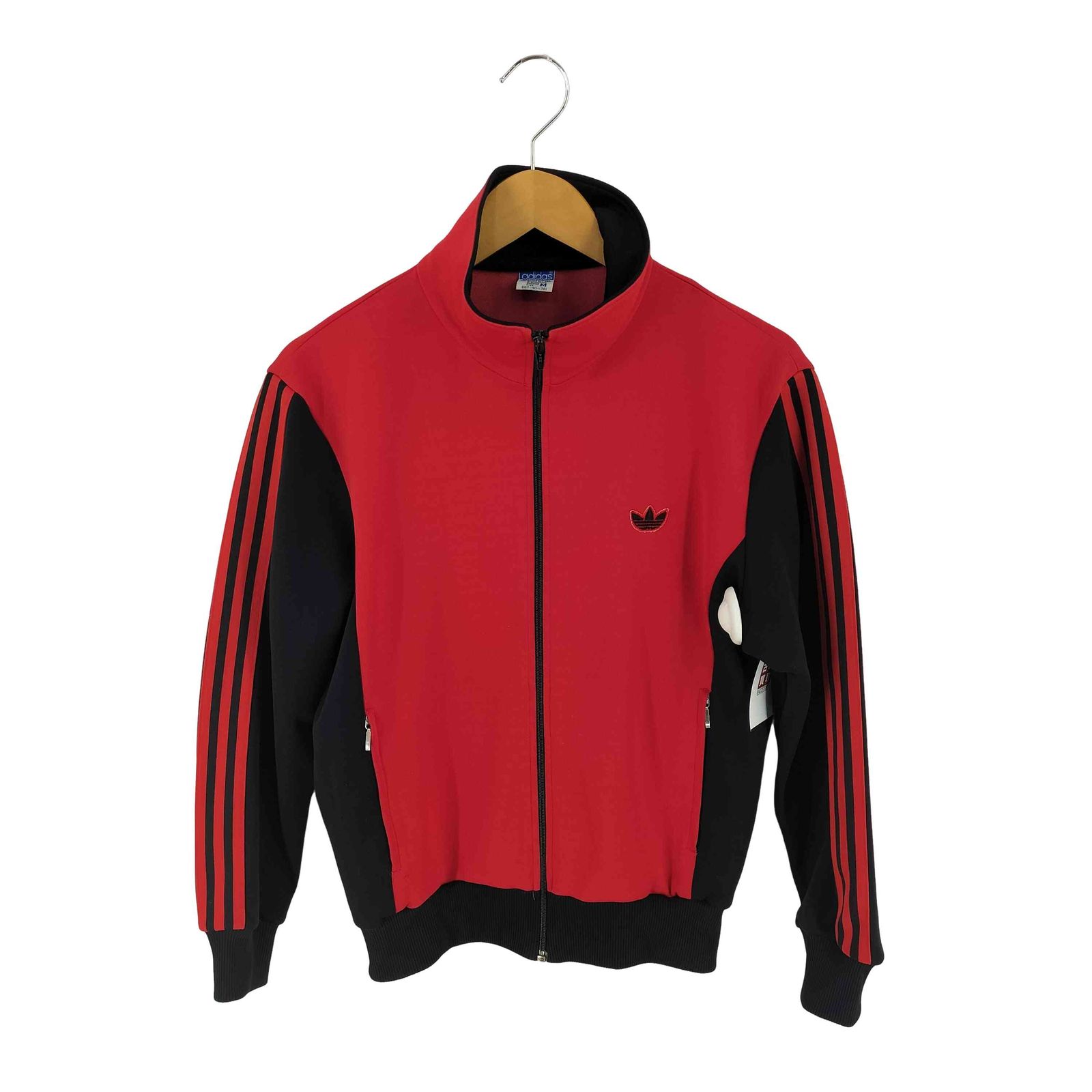 アディダス adidas 80S デサント製 トラックジャケット メンズ M