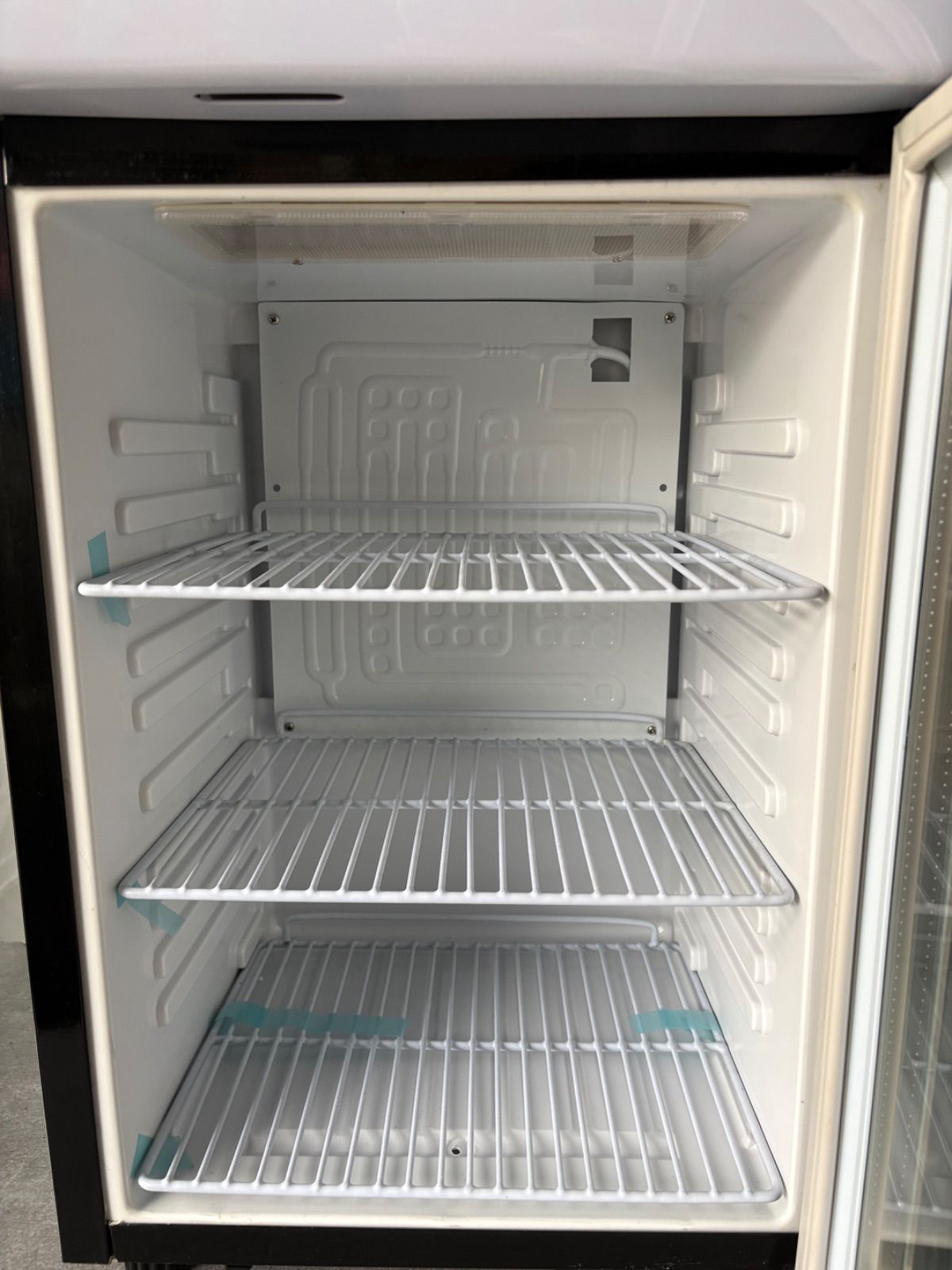 ③ ジャパンメイセイダ ディスプレイクーラー/ ショーケース冷蔵庫