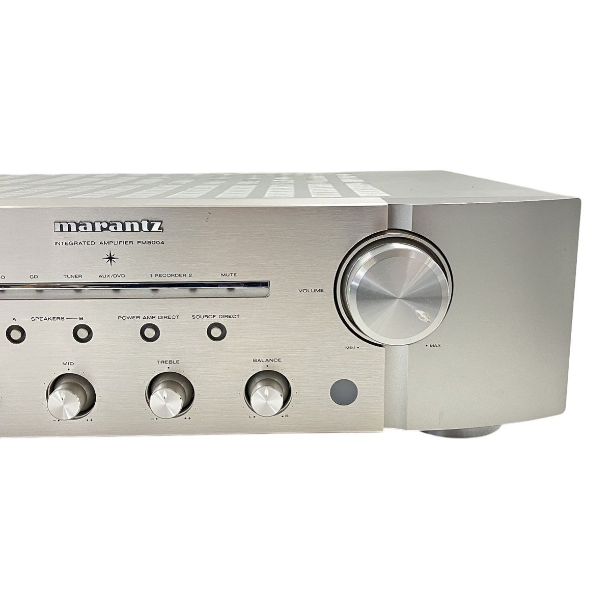 Marantz PM8004 2011年製 マランツ プリメインアンプ 中古 W10927461