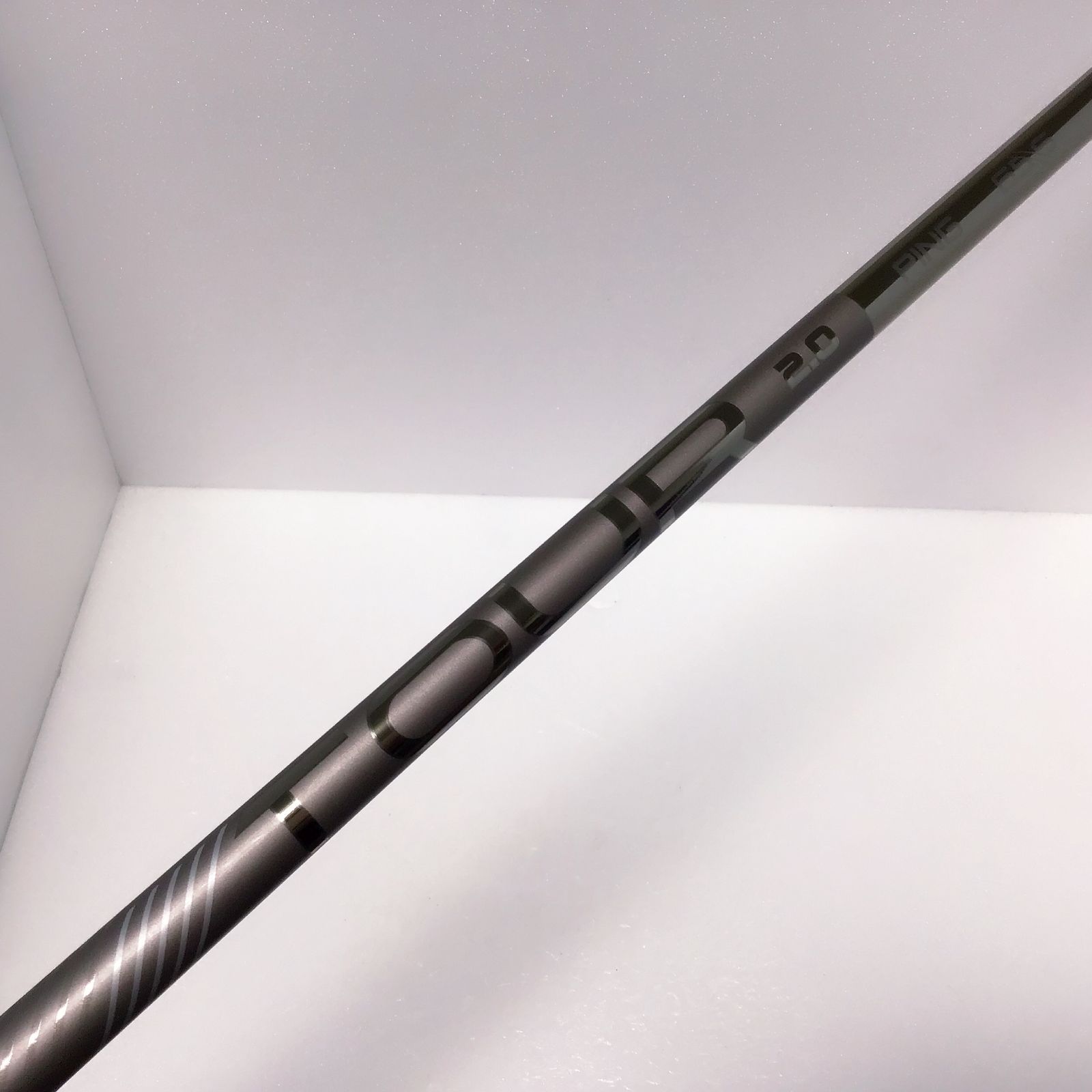 G440純正 TOUR 2.0 クローム 65S ピン ドライバー用 シャフト - メルカリ