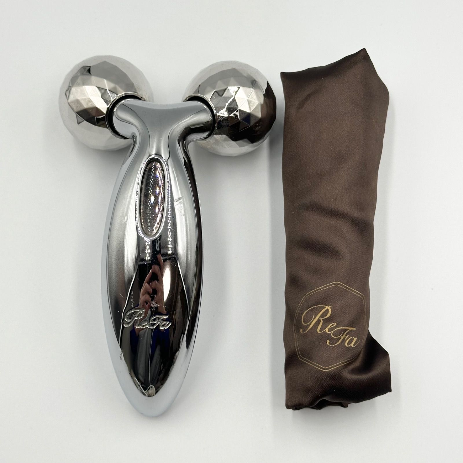 24時間以内発送・美品✨️】ReFa CARAT リファ カラット 美顔ローラー