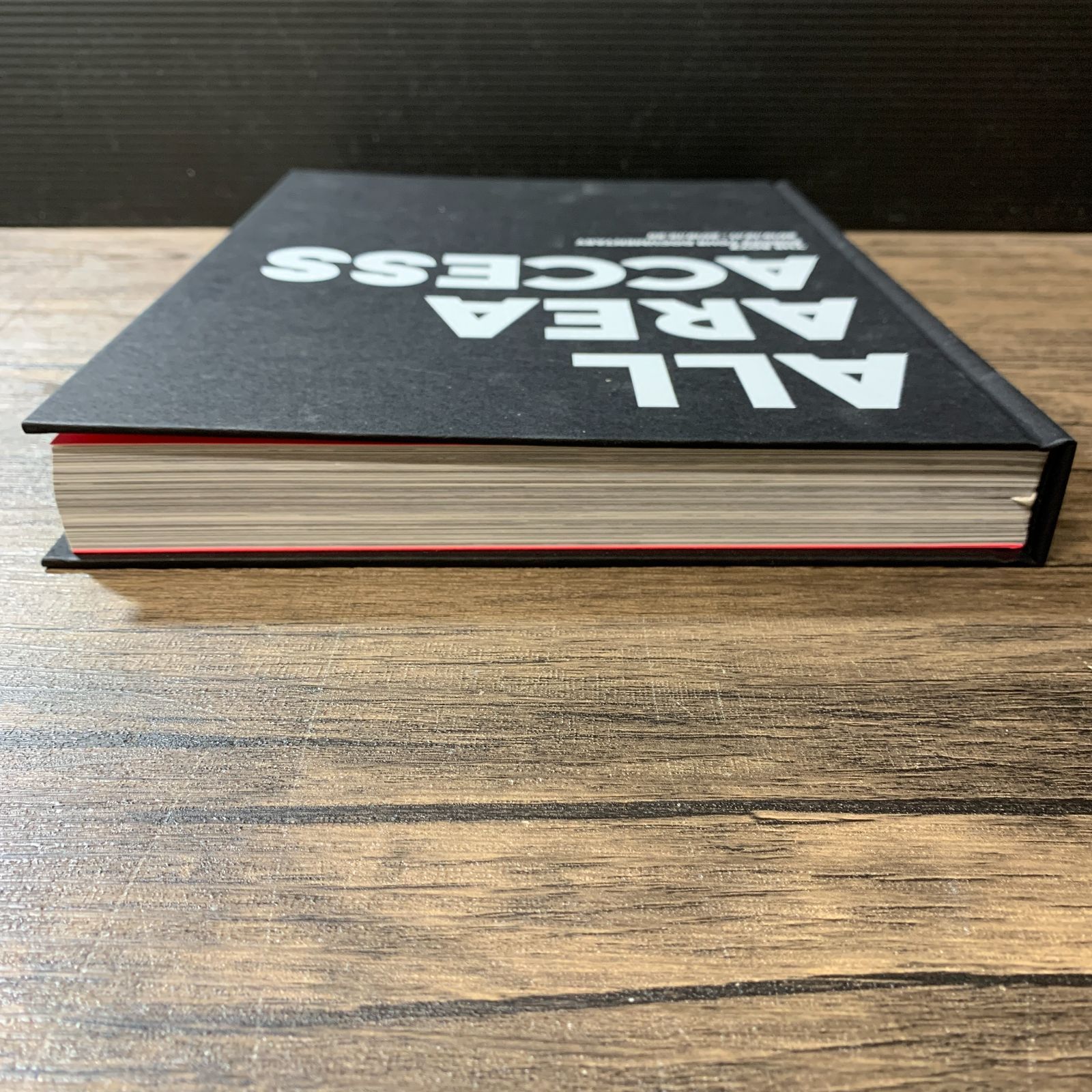 むつ19-1-0222] THE BOYZ ドボイズ 写真集 ALL AREA ACCESS - メルカリ