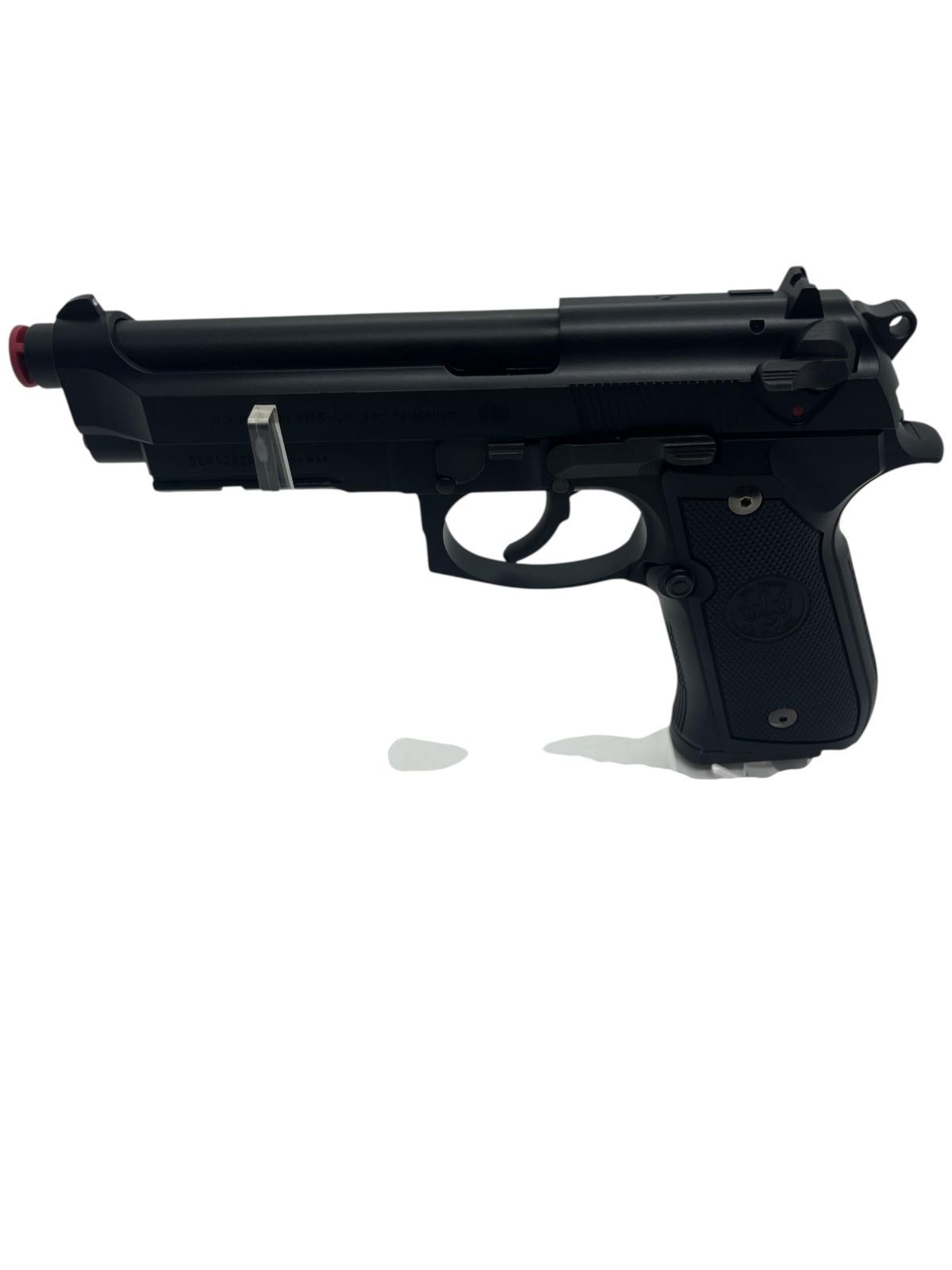 東京マルイ No.54 M9A1 18歳以上ガスブローバック ブラック ○305