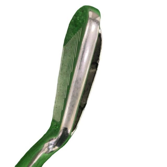 中古】 テーラーメイド BURNER PLUS 6S アイアンセット IR NS PRO