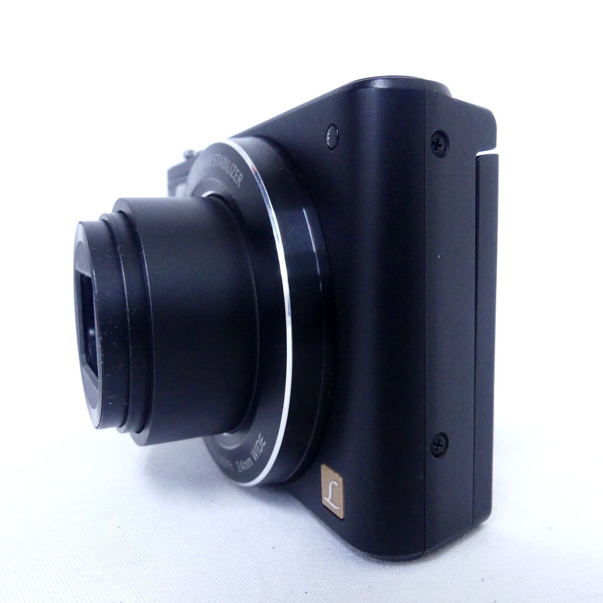 Panasonic パナソニック LUMIX DMC-SZ10 ブラック デジタルカメラ