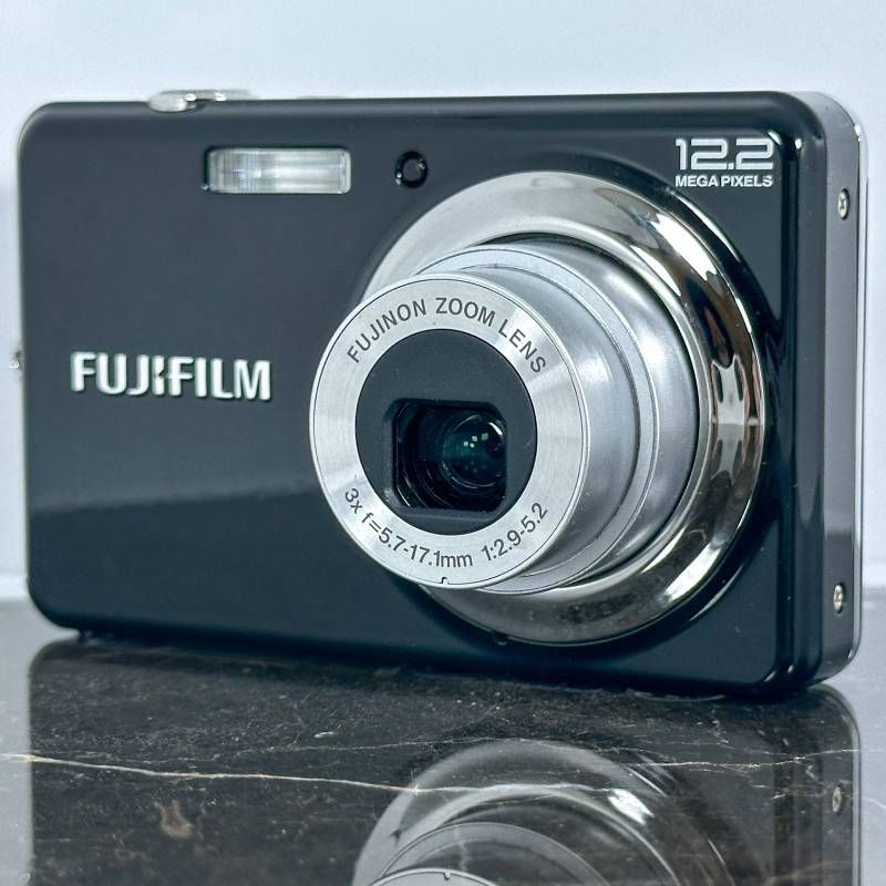 FUJIFILM 富士フイルム FinePix ファインピックス J30 ブラック
