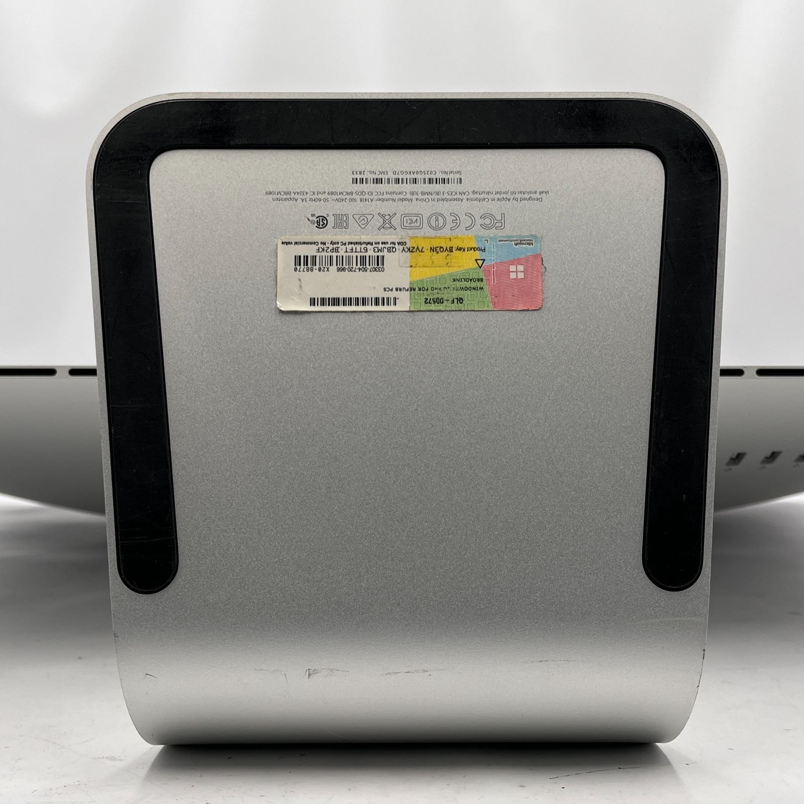 ☆OS入り/ジャンク☆ Apple iMac(21.5,Late2015) シルバー A1418 [Core