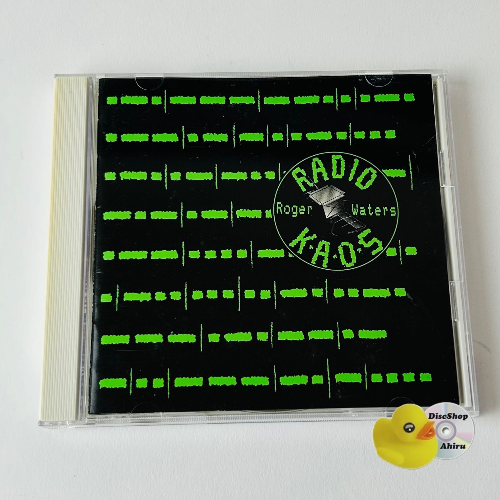 ロジャー・ウォーターズ（Roger Waters）RADIO K.A.O.S. (旧規格/1987
