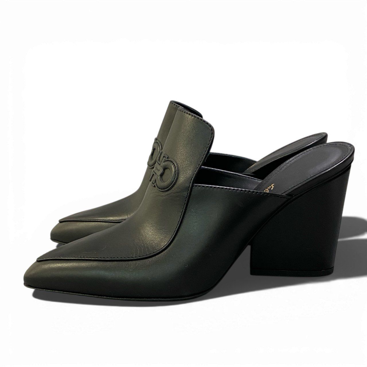 1b23 Salvatore Ferragam サルヴァトーレフェラガモ ガンチーニ