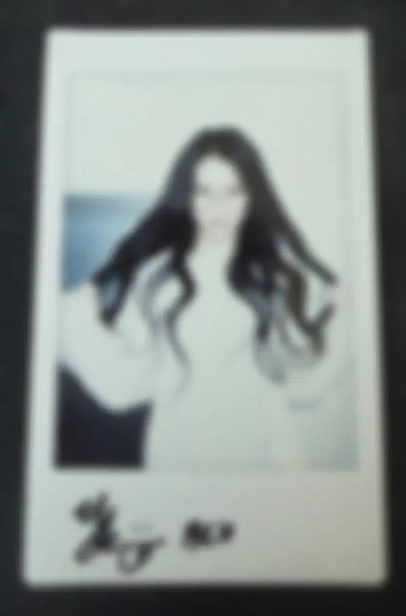 tripleS（トリプルエス）トリプルS ユビン サイン ポラロイド - メルカリ