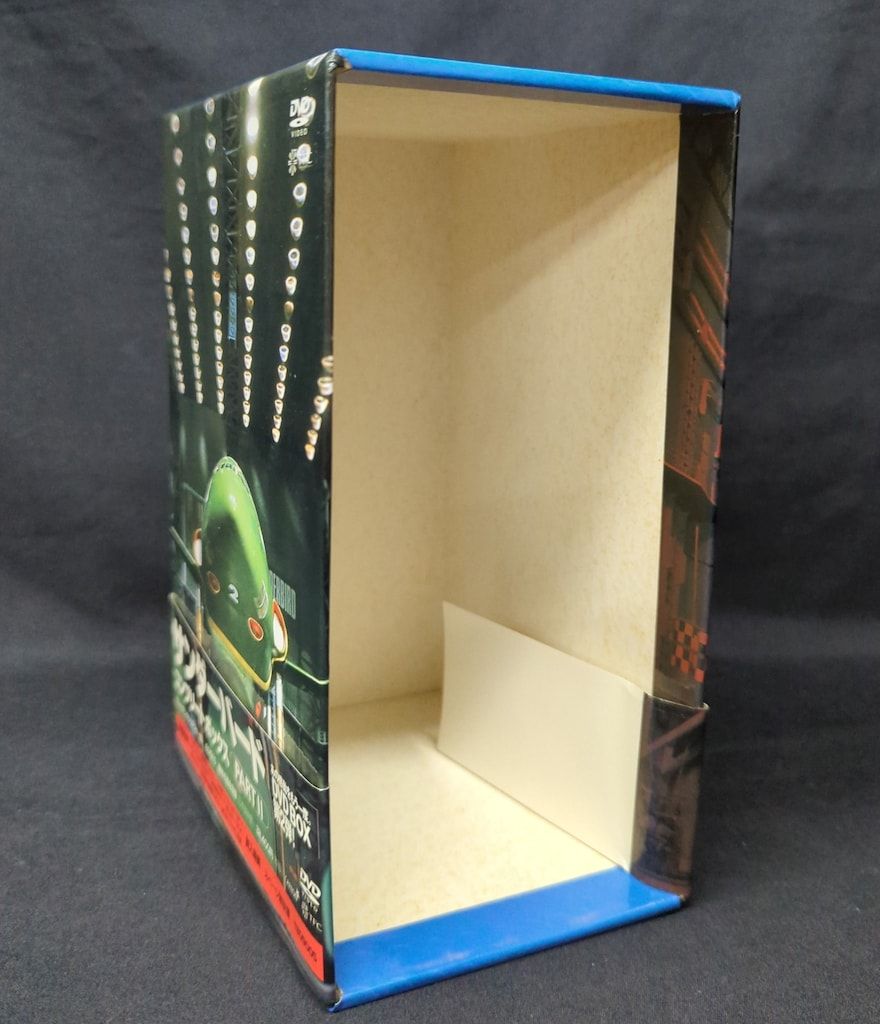 特撮DVD サンダーバード コンプリート ボックス 全2BOX セット - メルカリ