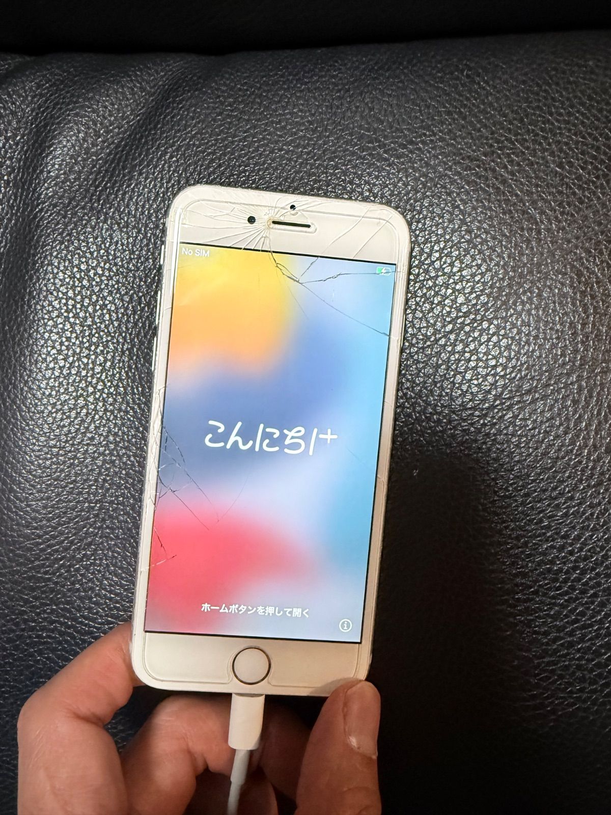 ジャンク品】iPhone 6s 64GB シルバー SIMフリー - メルカリ