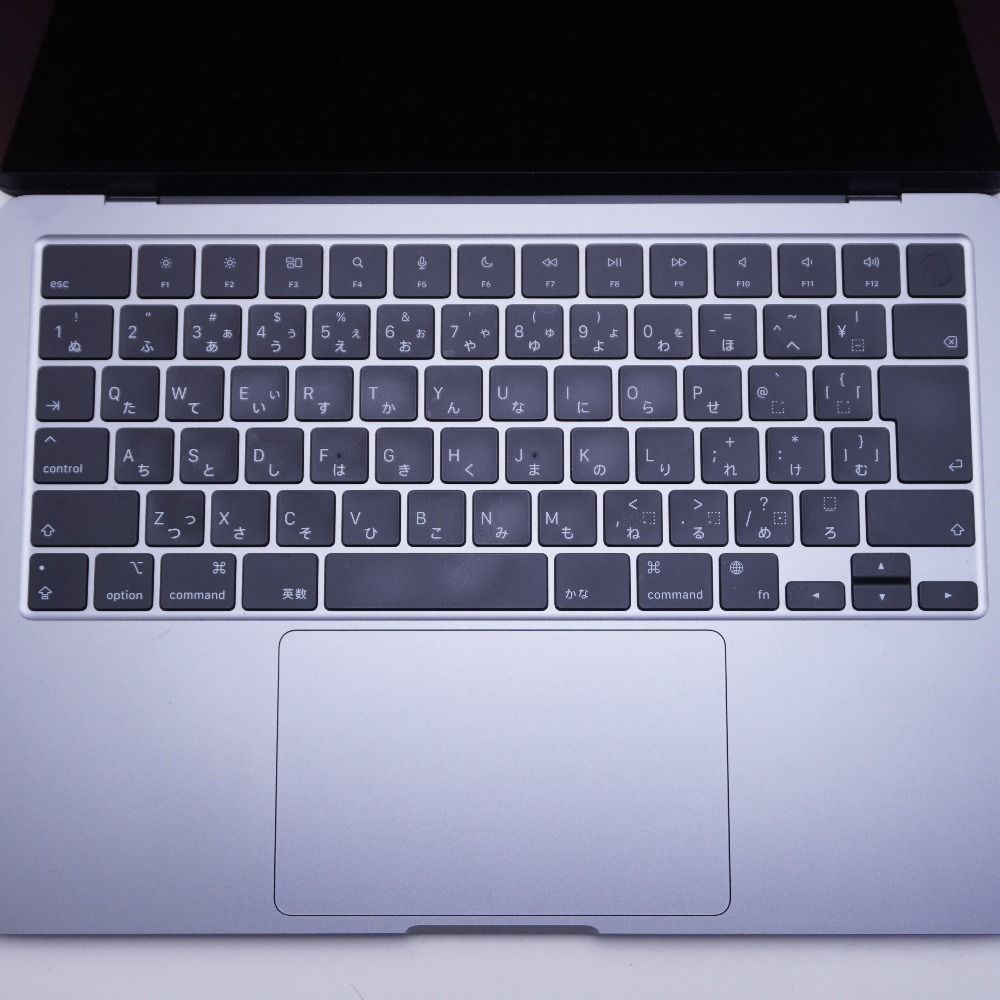 Apple M2 MacBook Air 13.6インチ（2022) (M2/8GB/256GB/バッテリー