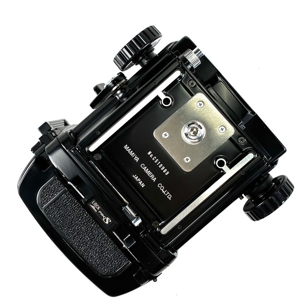 マミヤ Mamiya RB67 プロフェッショナル S ボディ 中判カメラ 【中古