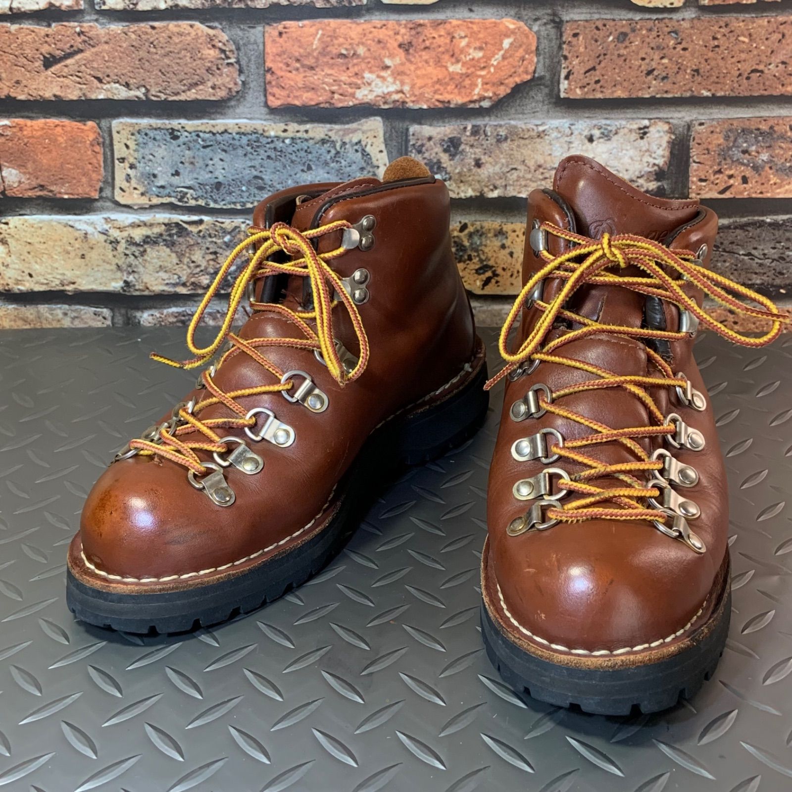☆Danner マウンテンライト 30520X US7EE JP25cm ダナー アメリカ製