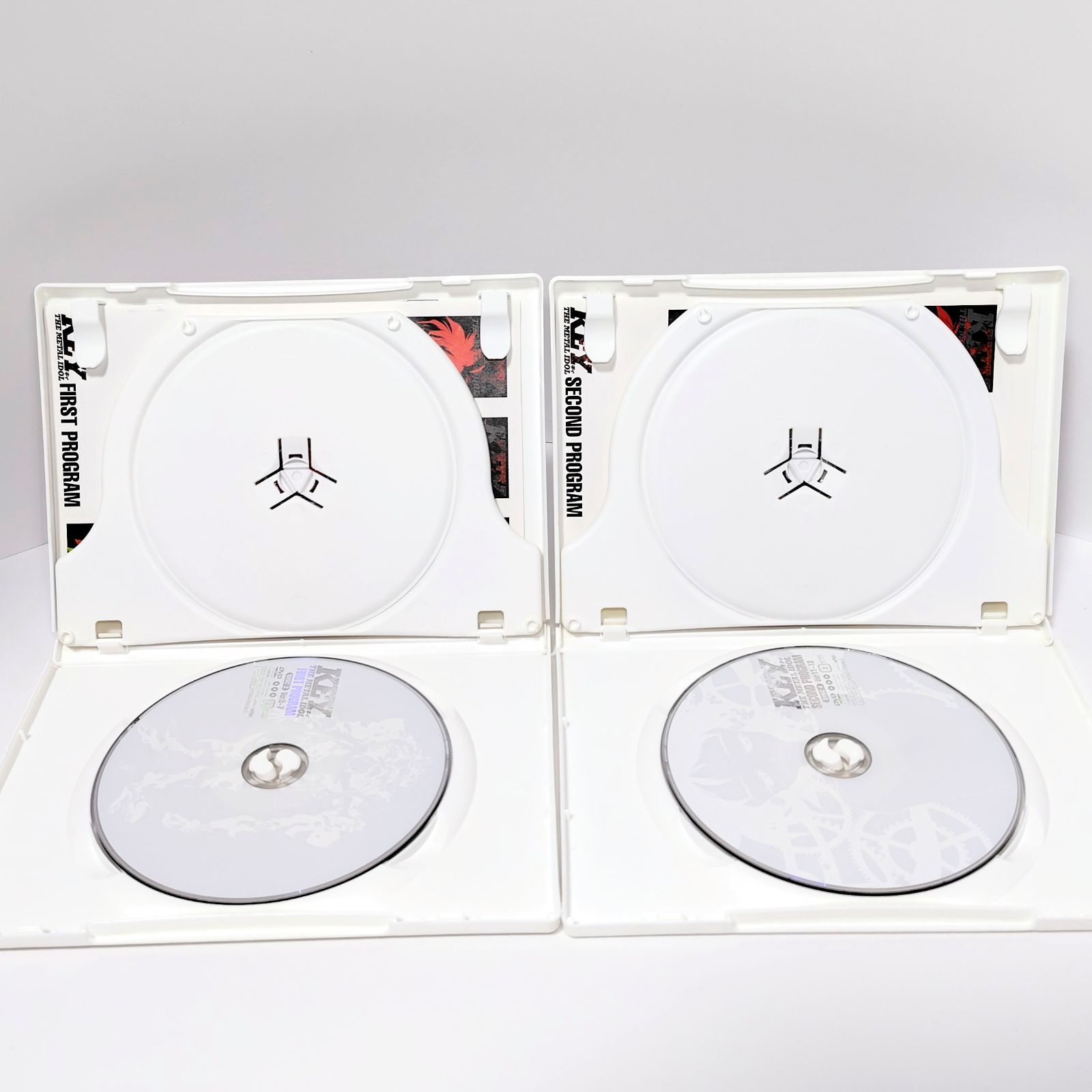 ポニーキャニオン KEY THE METAL IDOL DVD BOX ［6DVD+CD］＜初回限定