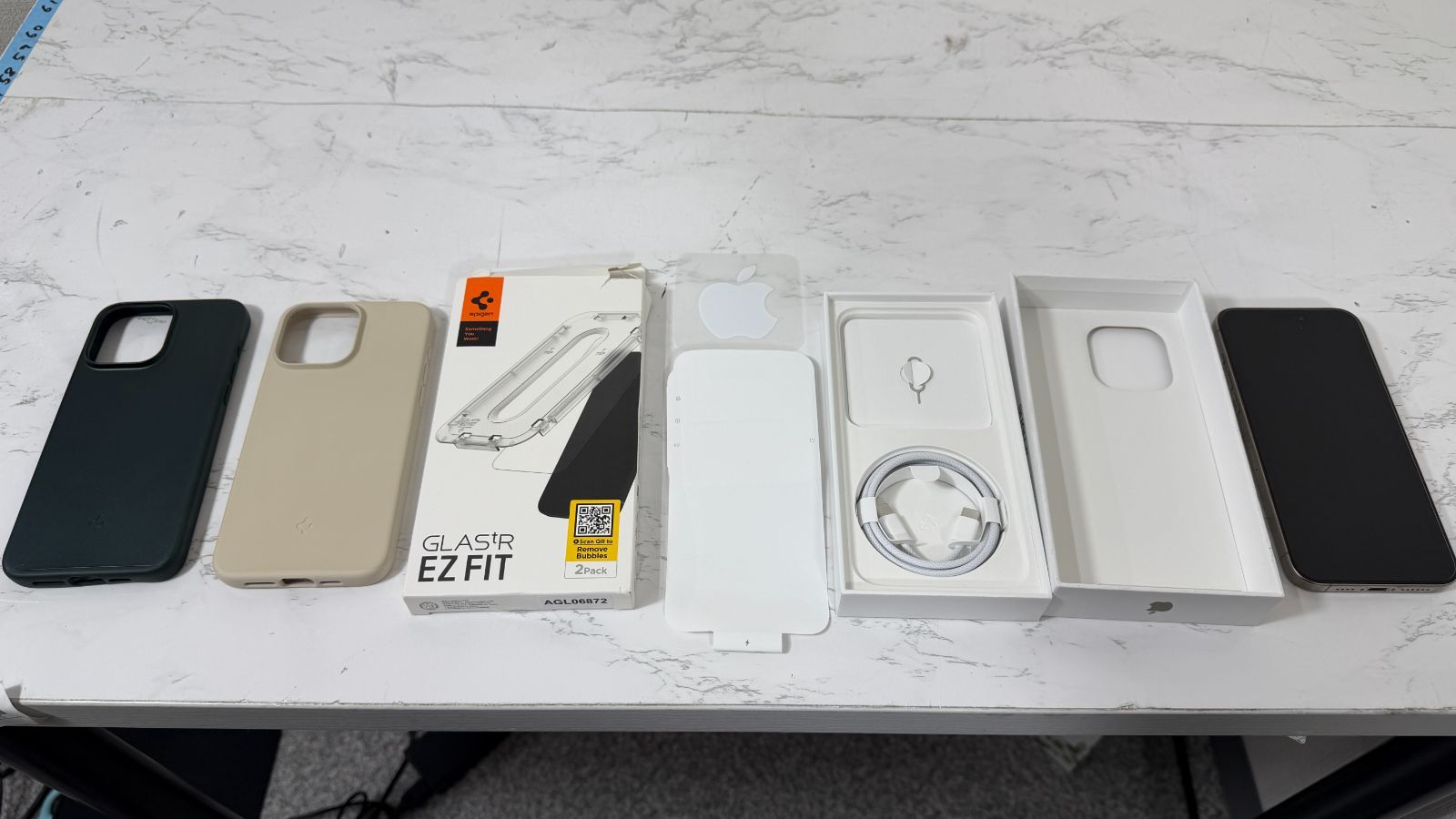 1週間保証】iPhone 15 Pro Max / 512GB / ナチュラルチタニウム（SIM