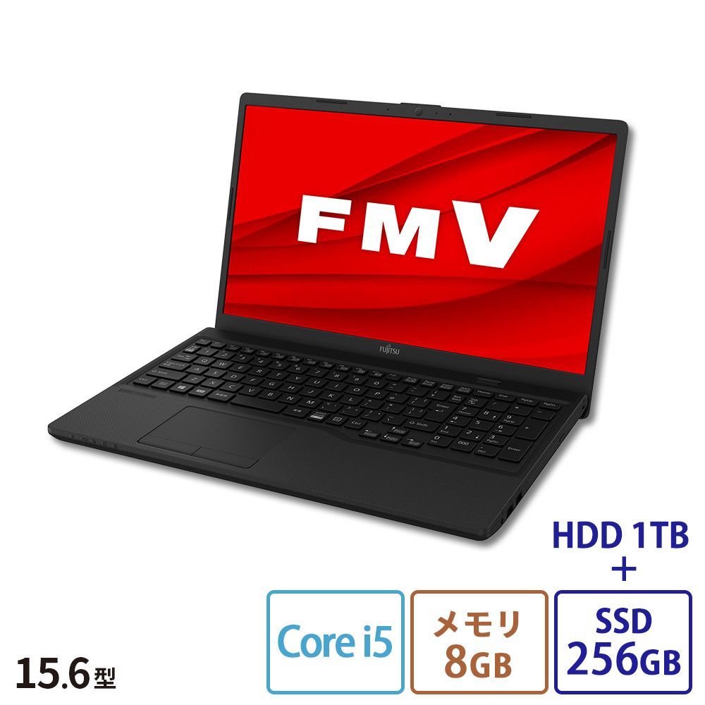 中古・動作確認済み】富士通LIFEBOOK AH77/D1 中古ノートパソコン 第8