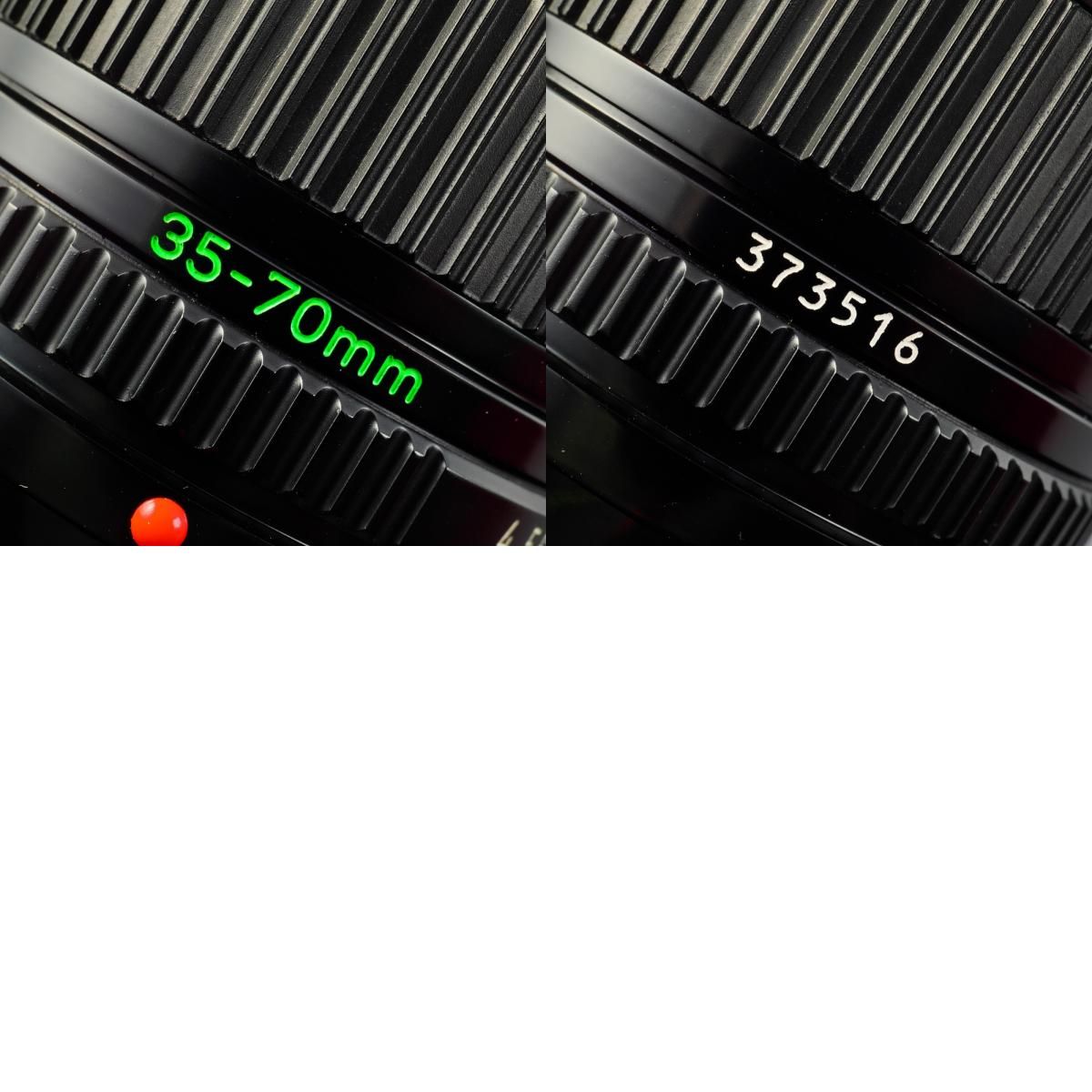 Canon キヤノン FD 35-70mm F/4 ズームレンズ - メルカリ