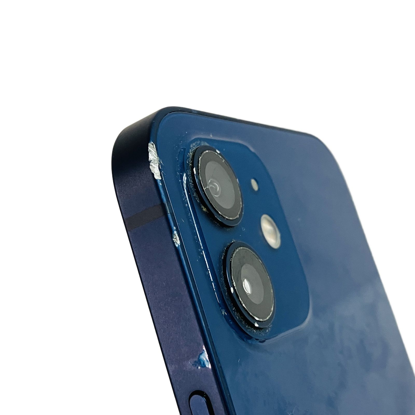 Apple MGJ33J/A iPhone 12 256GB ブルー スマートフォン 携帯電話