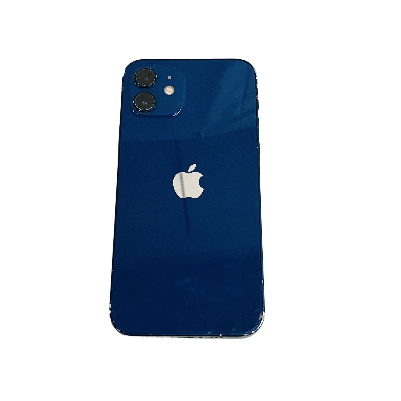 Apple MGJ33J/A iPhone 12 256GB ブルー スマートフォン 携帯電話