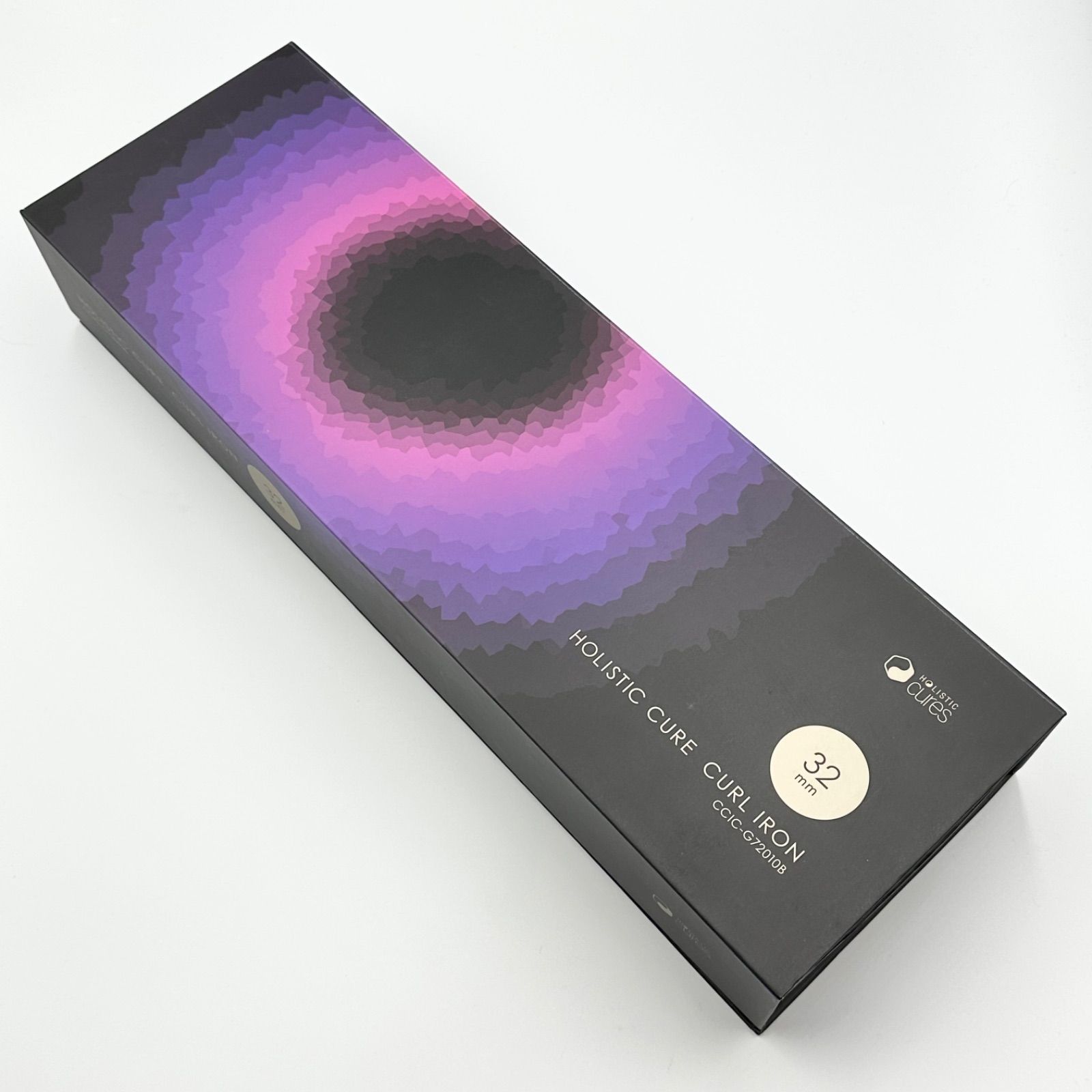 24時間以内発送・未使用に近い✨️】ホリスティックキュア カール