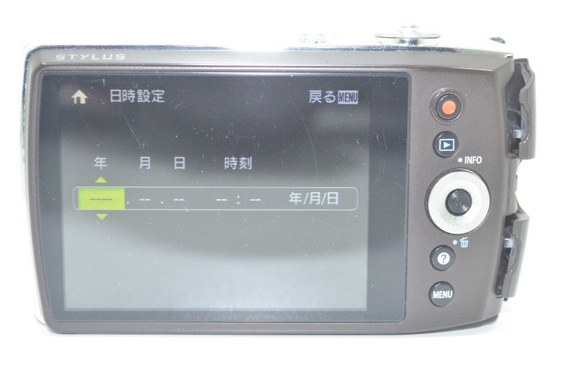 送料無料】 オリンパス OLYMPUS STYLUS VH-515 コンパクトデジタル