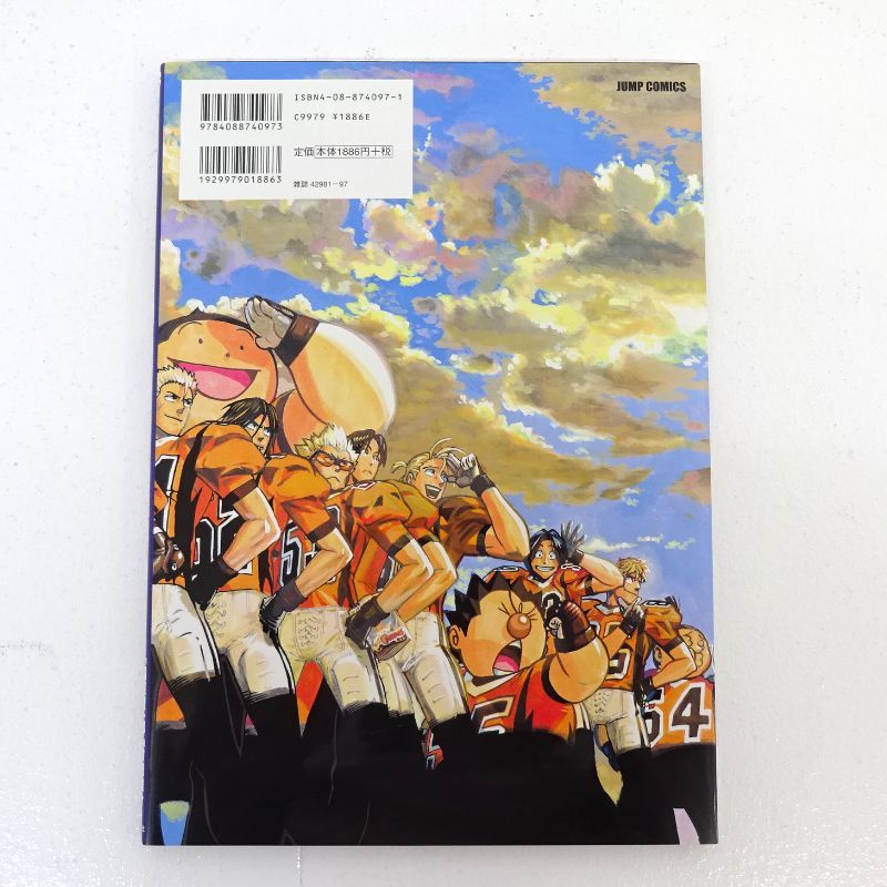 三重店】Field of colors アイシールド21 イラスト集 初版【212-C763